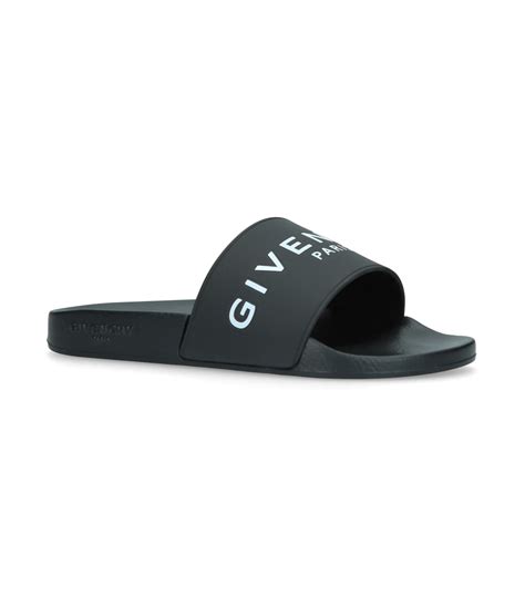 givenchy elba mules|Women's Designer Slides & Sandals .